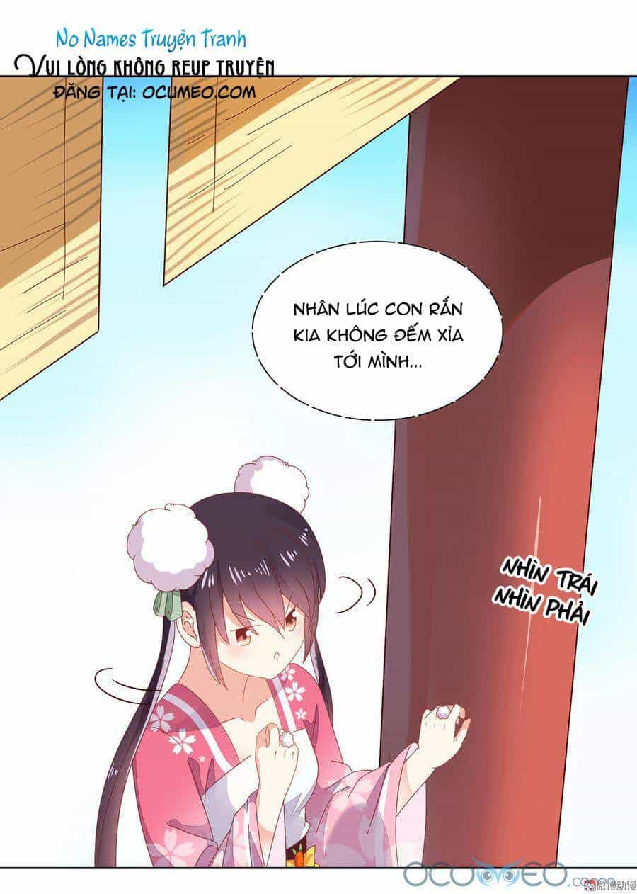 Những Tháng Ngày Bị Thiên Địch Nuôi Dưỡng - Chương 12 - ảnh 8