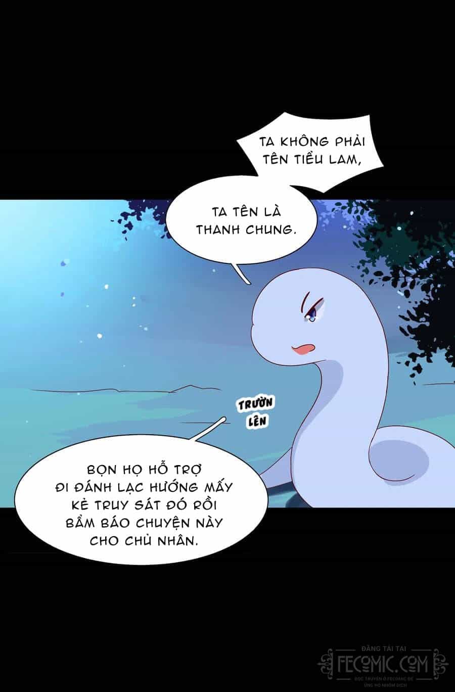 Những Tháng Ngày Bị Thiên Địch Nuôi Dưỡng - Chương 19 - ảnh 20