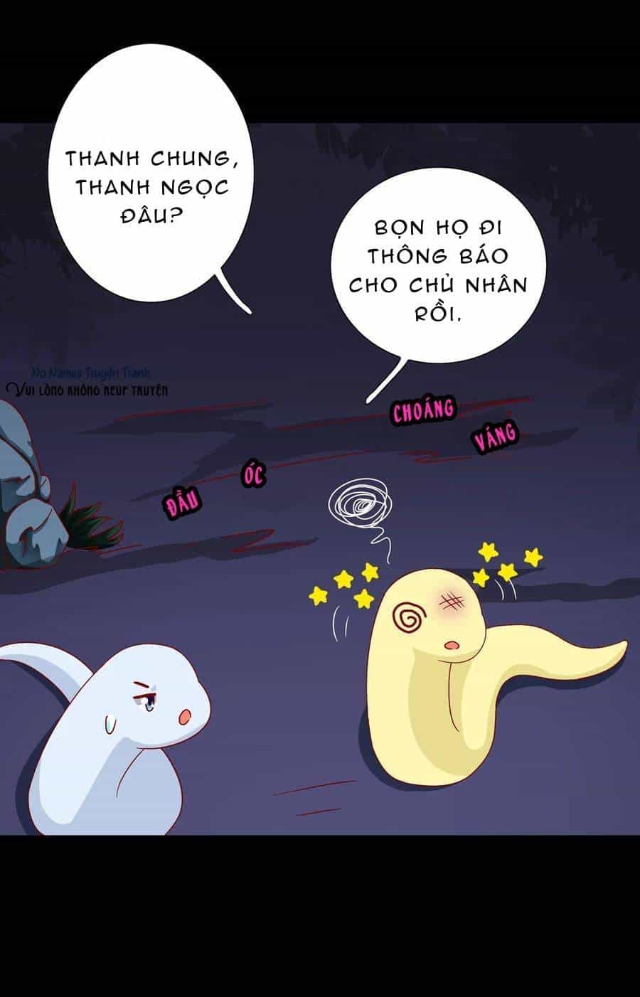 Những Tháng Ngày Bị Thiên Địch Nuôi Dưỡng - Chương 20 - ảnh 8