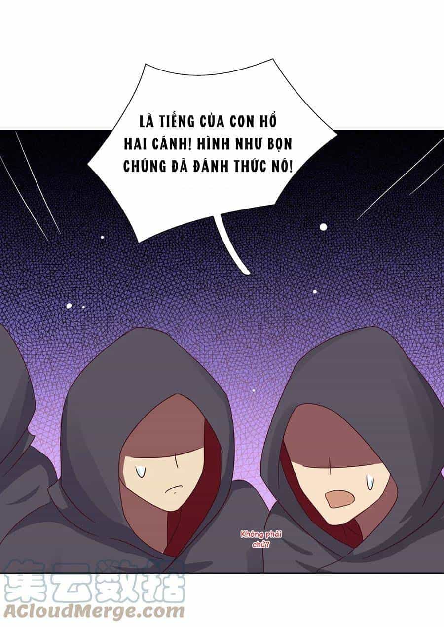 Những Tháng Ngày Bị Thiên Địch Nuôi Dưỡng - Chương 22 - ảnh 7