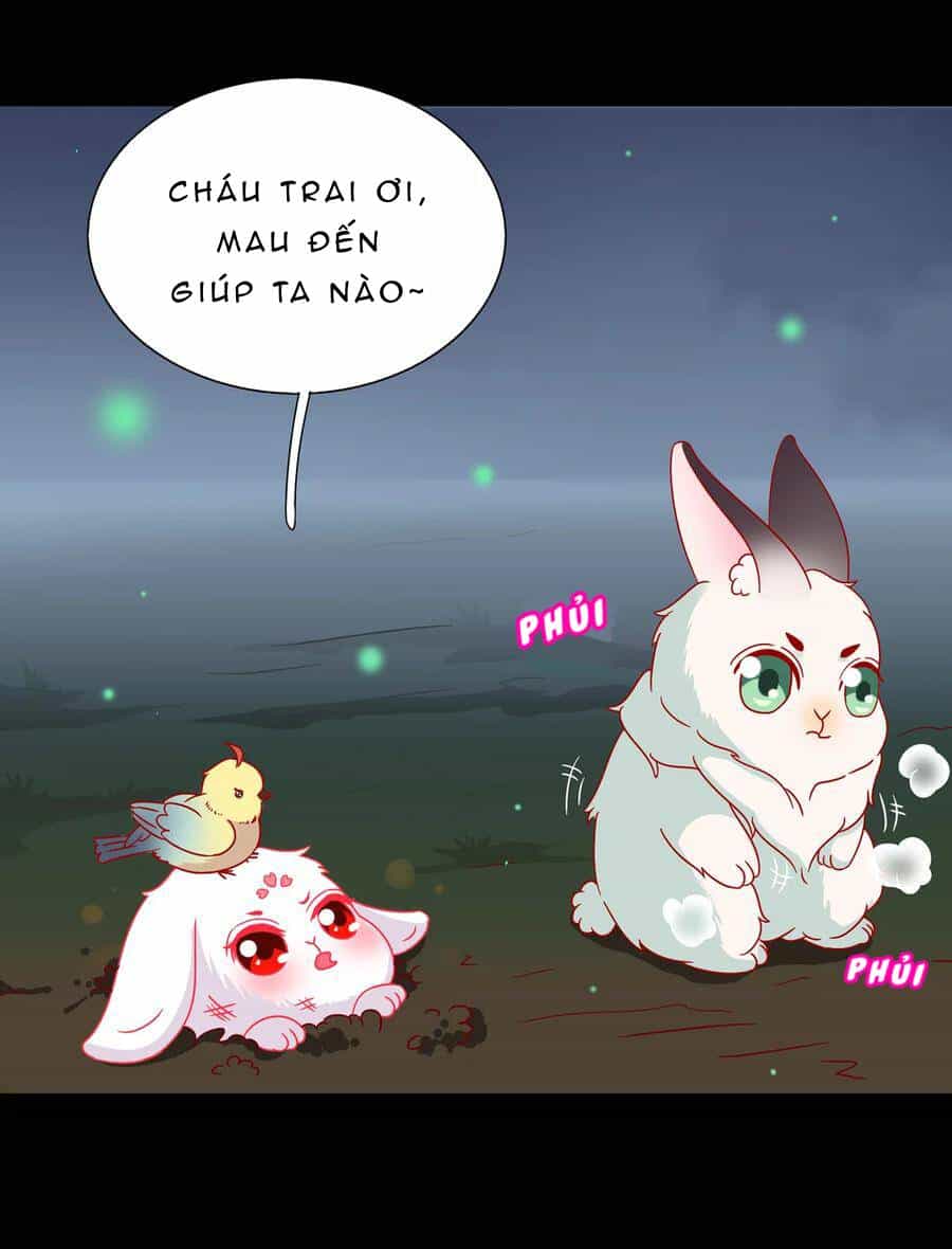 Những Tháng Ngày Bị Thiên Địch Nuôi Dưỡng - Chương 26 - ảnh 10