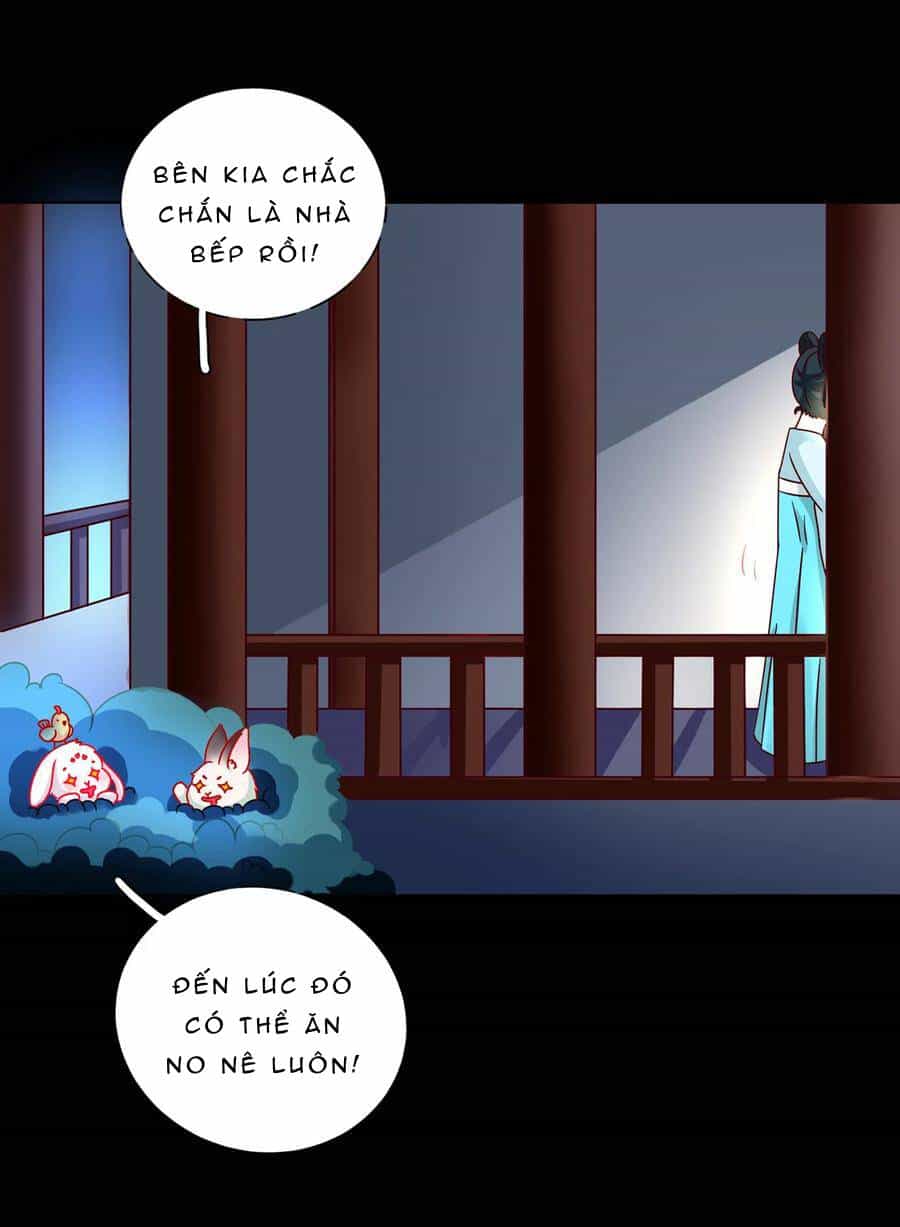 Những Tháng Ngày Bị Thiên Địch Nuôi Dưỡng - Chương 26 - ảnh 22