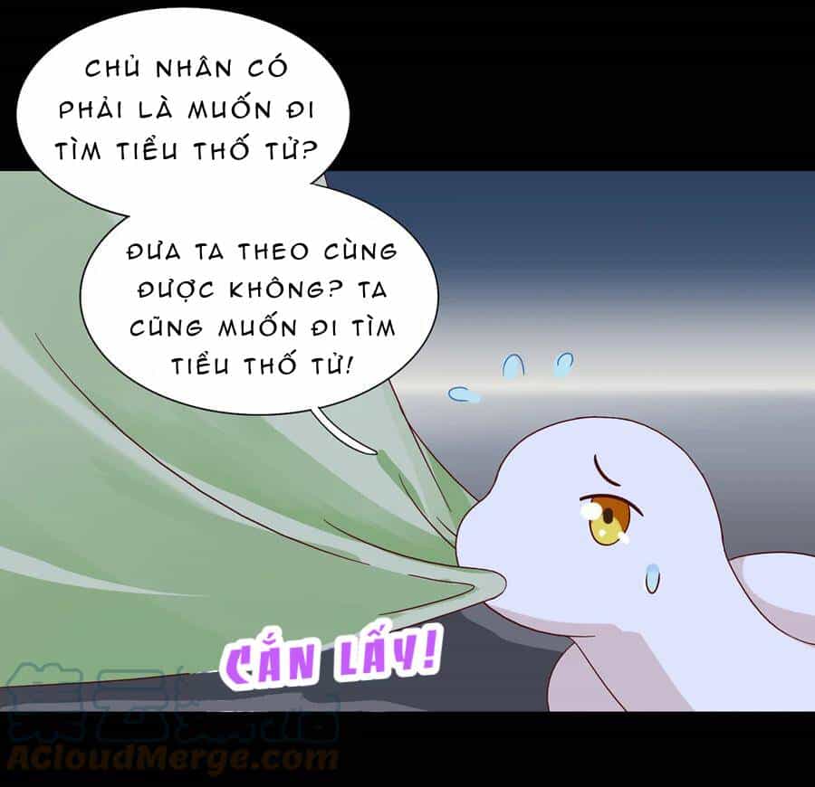 Những Tháng Ngày Bị Thiên Địch Nuôi Dưỡng - Chương 28 - ảnh 19