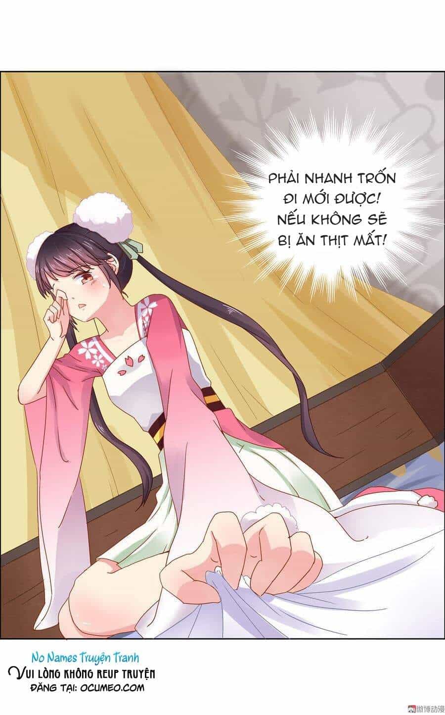 Những Tháng Ngày Bị Thiên Địch Nuôi Dưỡng - Chương 4 - ảnh 5