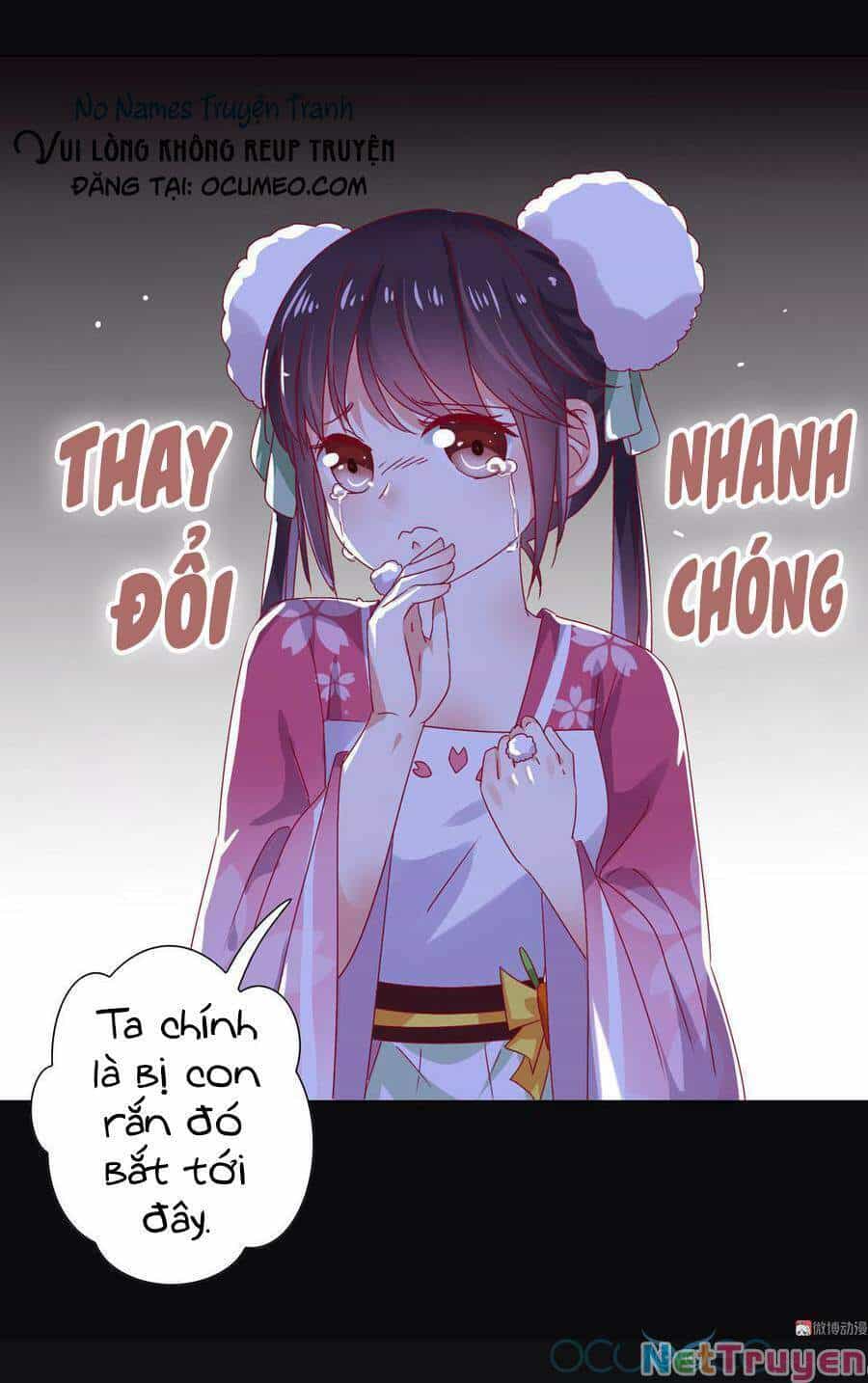 Những Tháng Ngày Bị Thiên Địch Nuôi Dưỡng - Chương 8 - ảnh 12