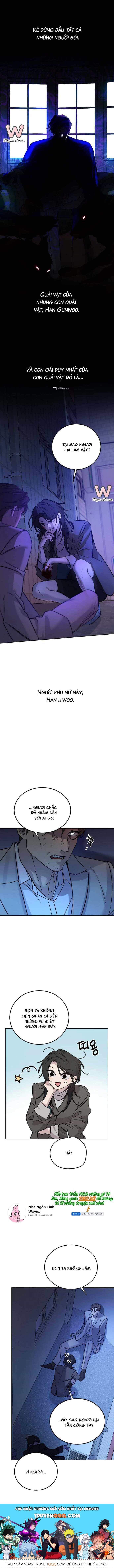 Những Thứ Thú Tính - Chương 1 - ảnh 14