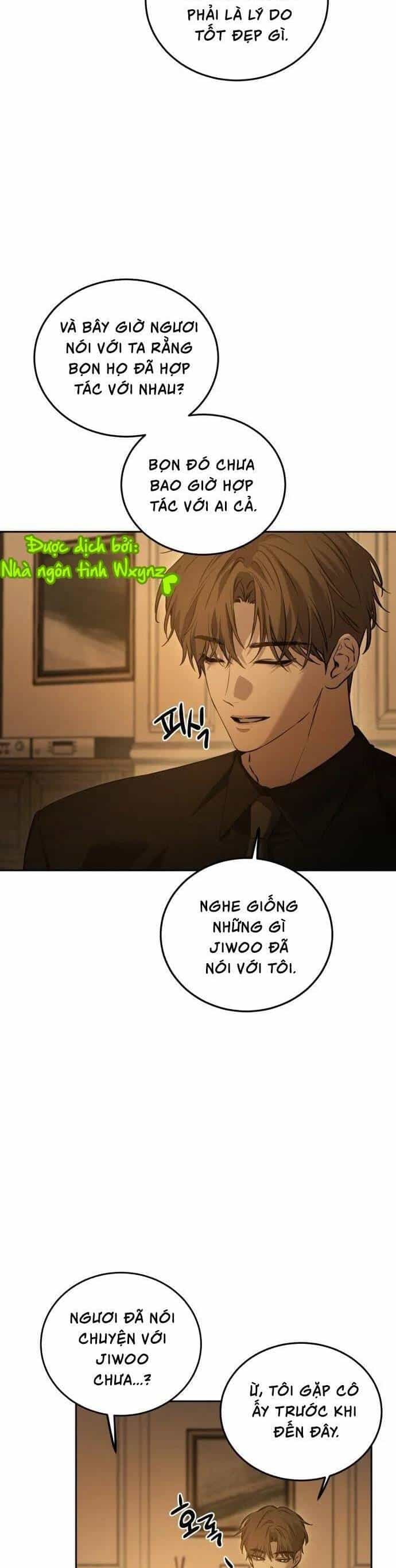 Những Thứ Thú Tính - Chương 9 - ảnh 3
