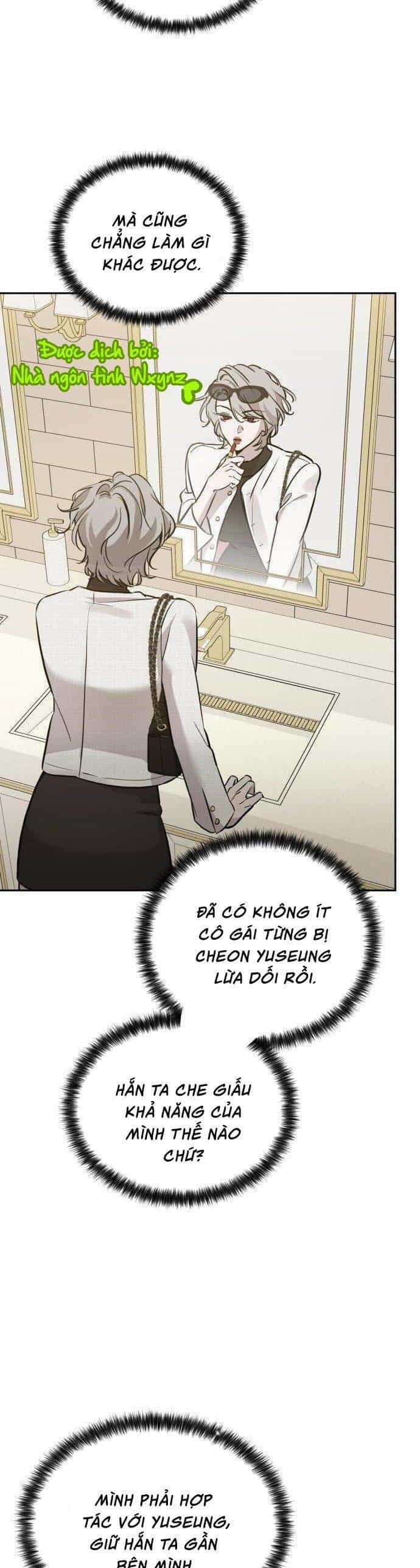 Những Thứ Thú Tính - Chương 9 - ảnh 39