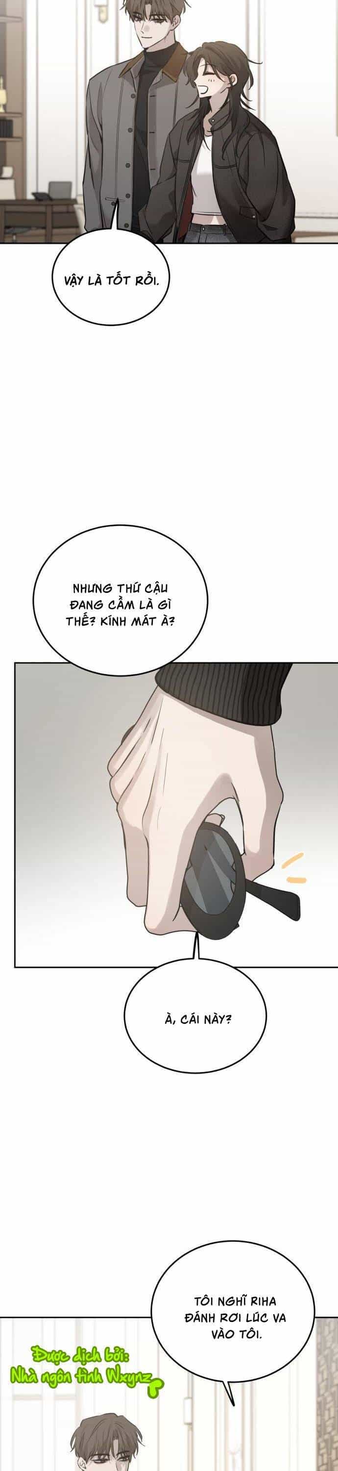 Những Thứ Thú Tính - Chương 10 - ảnh 19