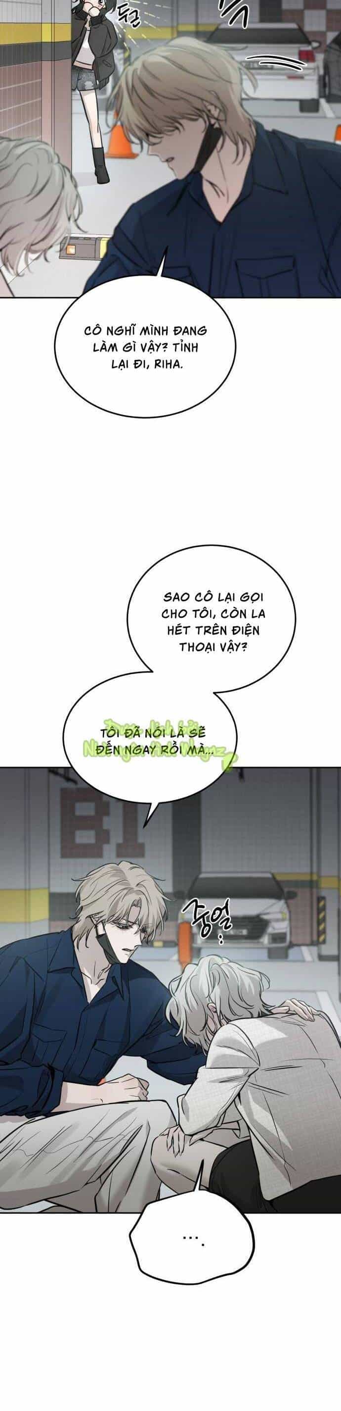 Những Thứ Thú Tính - Chương 10 - ảnh 32