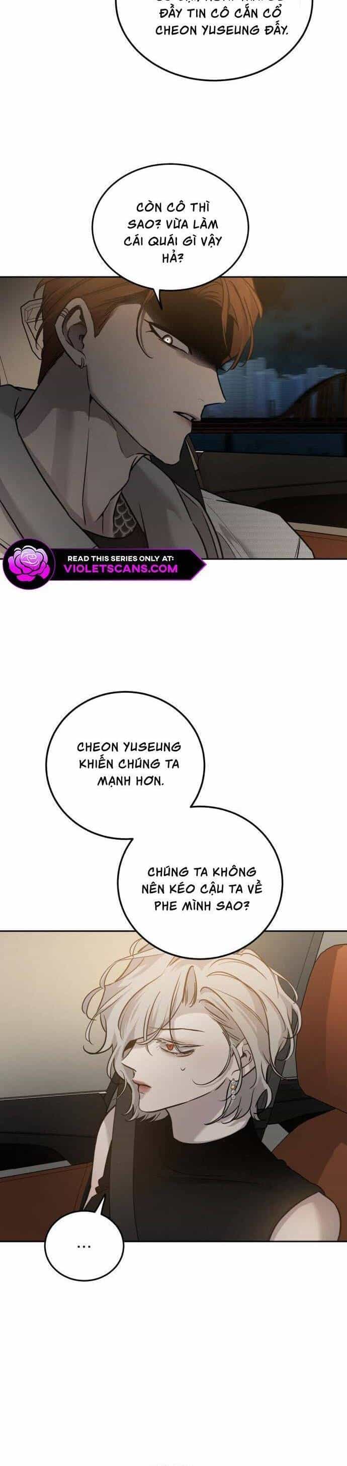 Những Thứ Thú Tính - Chương 11 - ảnh 10