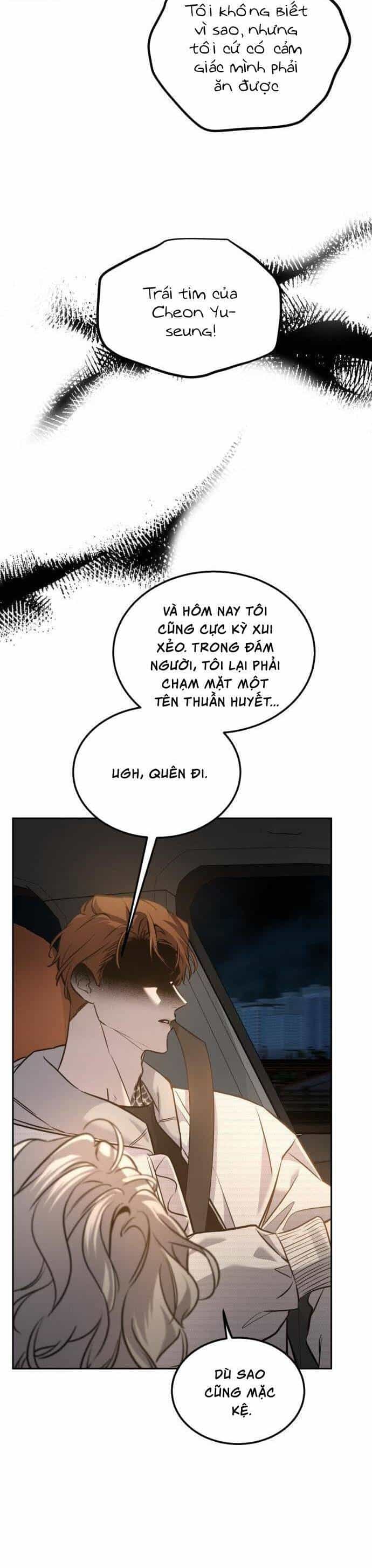 Những Thứ Thú Tính - Chương 11 - ảnh 12