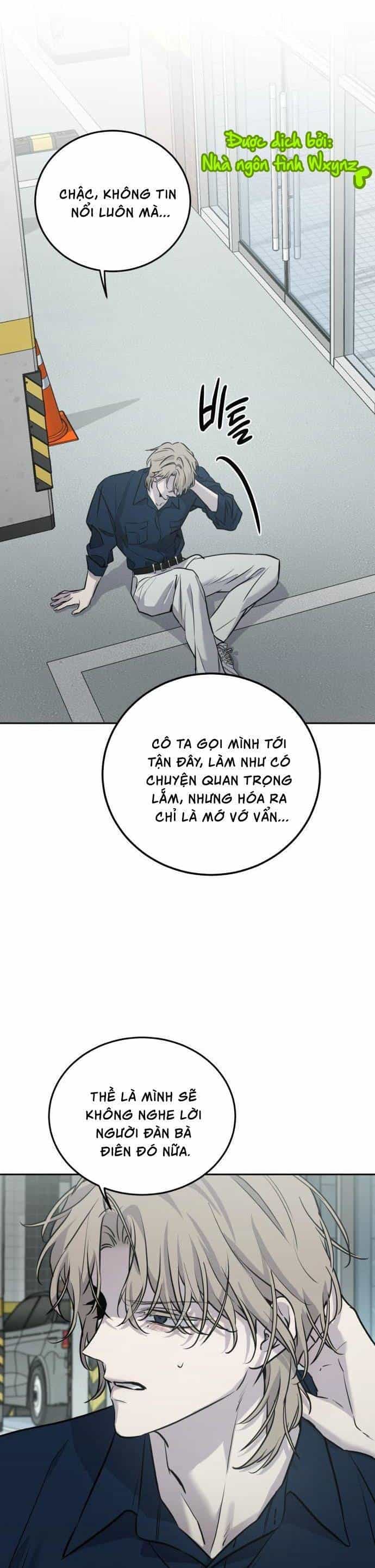 Những Thứ Thú Tính - Chương 11 - ảnh 17