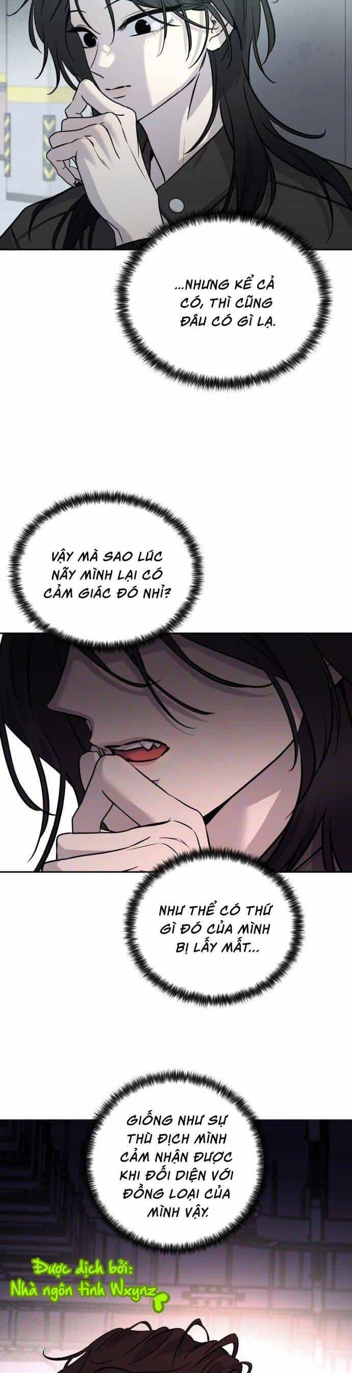 Những Thứ Thú Tính - Chương 11 - ảnh 30