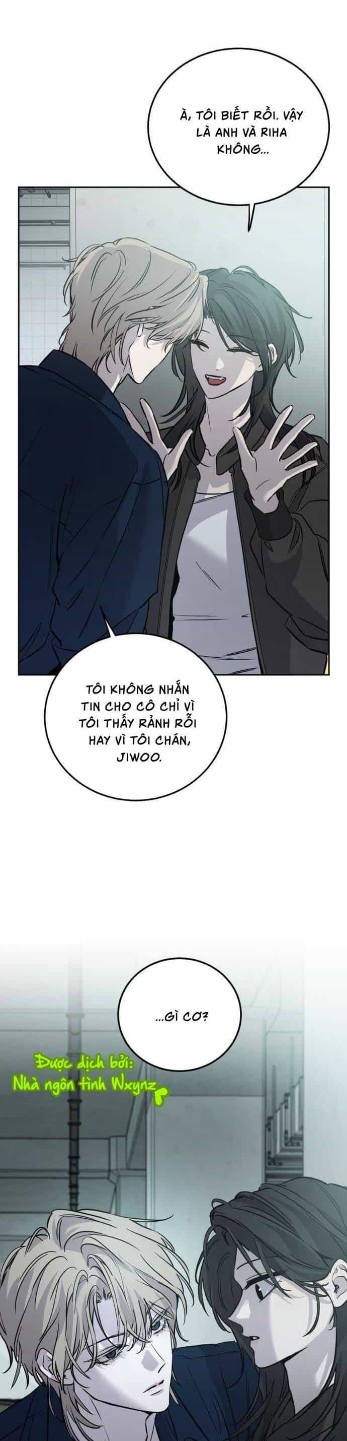 Những Thứ Thú Tính - Chương 11 - ảnh 34