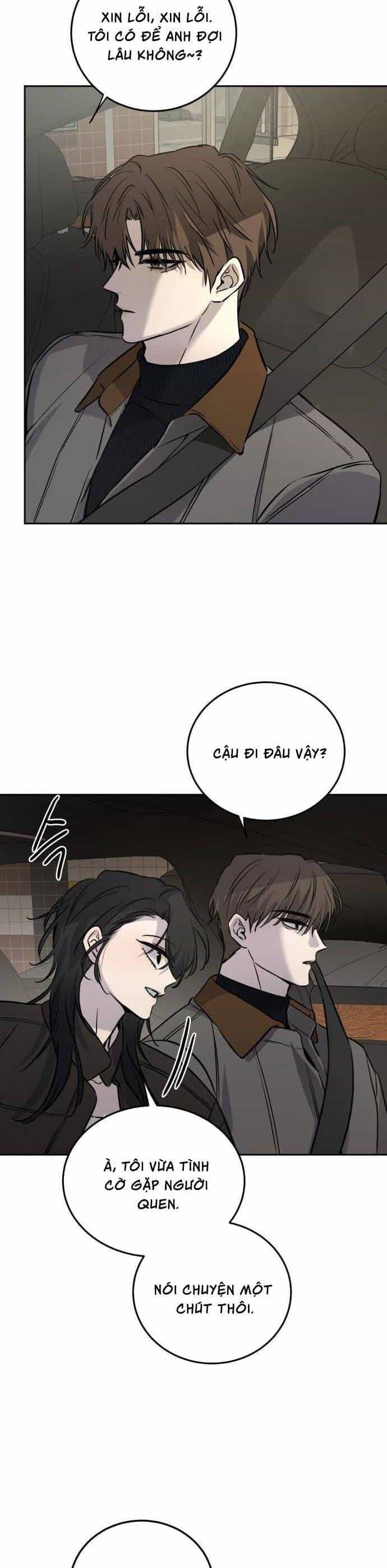 Những Thứ Thú Tính - Chương 11 - ảnh 39