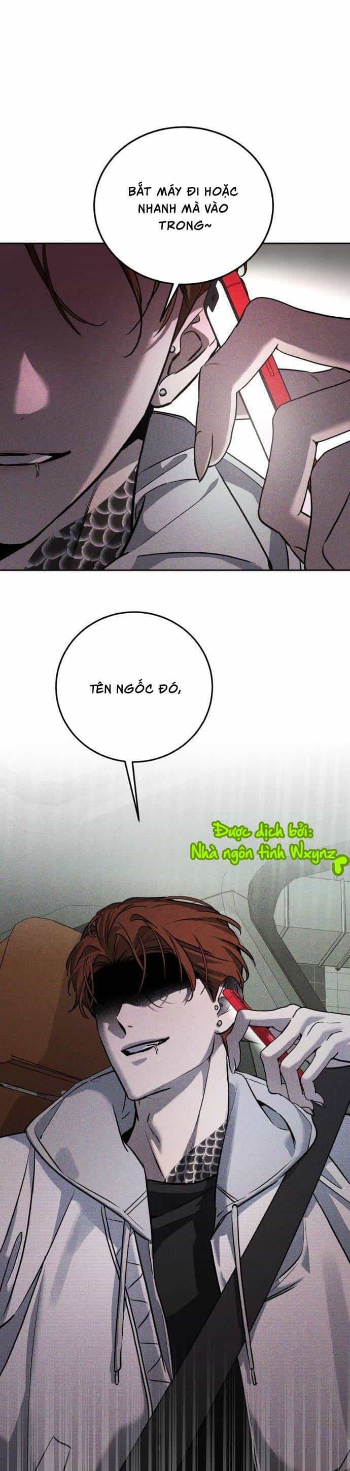 Những Thứ Thú Tính - Chương 11 - ảnh 5