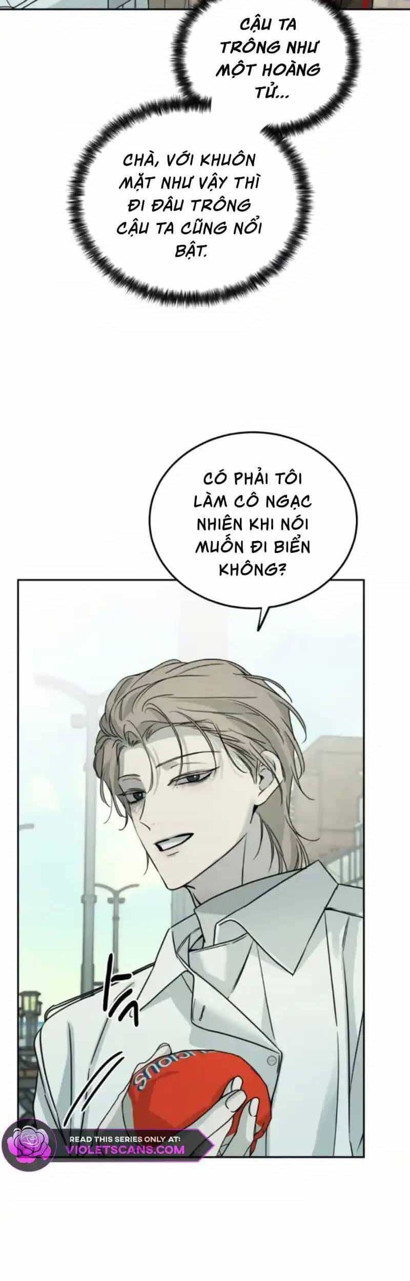 Những Thứ Thú Tính - Chương 13 - ảnh 20