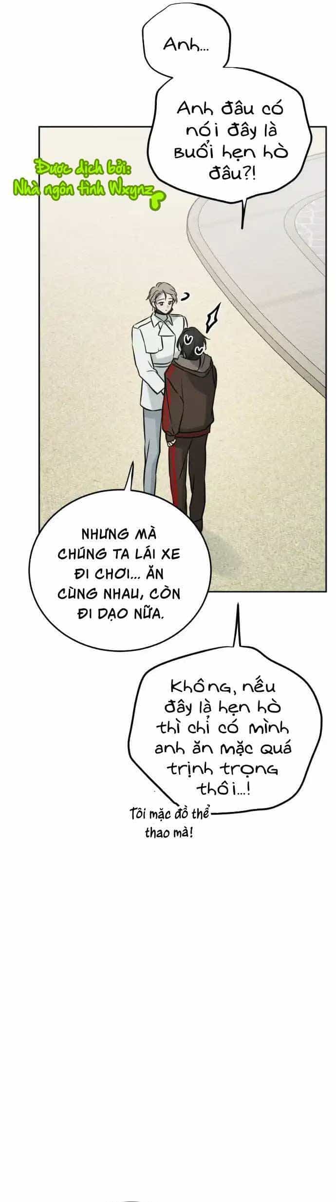 Những Thứ Thú Tính - Chương 14 - ảnh 21