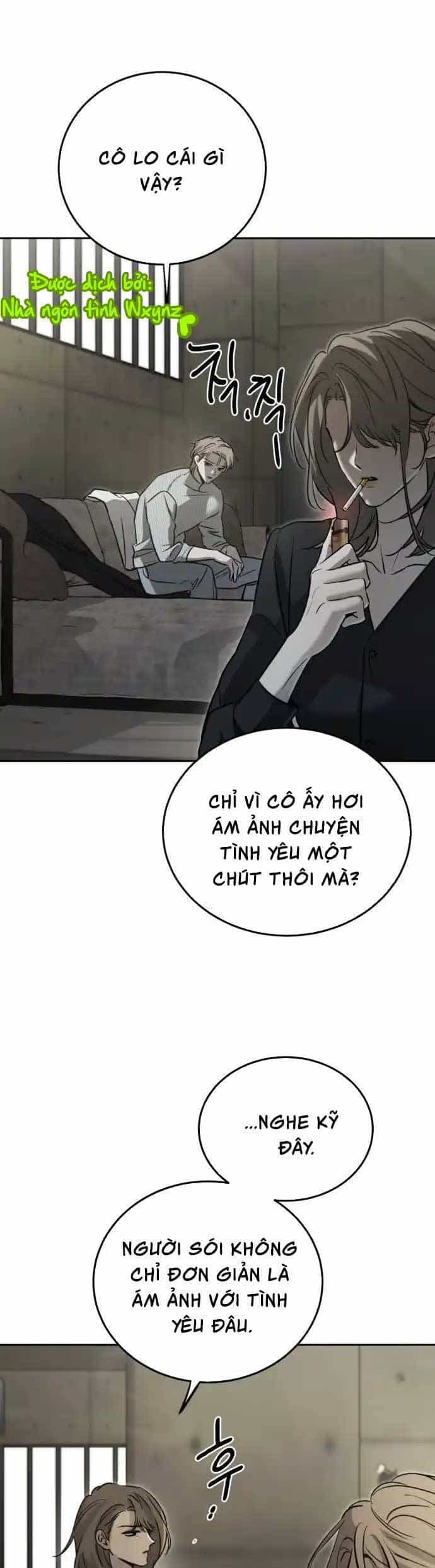 Những Thứ Thú Tính - Chương 14 - ảnh 36