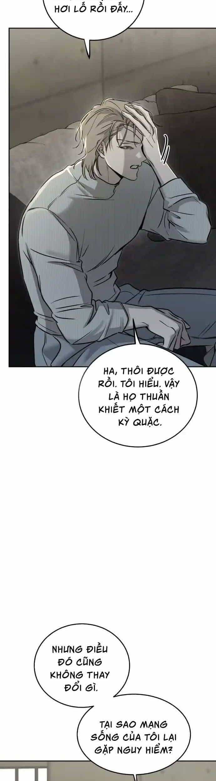 Những Thứ Thú Tính - Chương 14 - ảnh 45