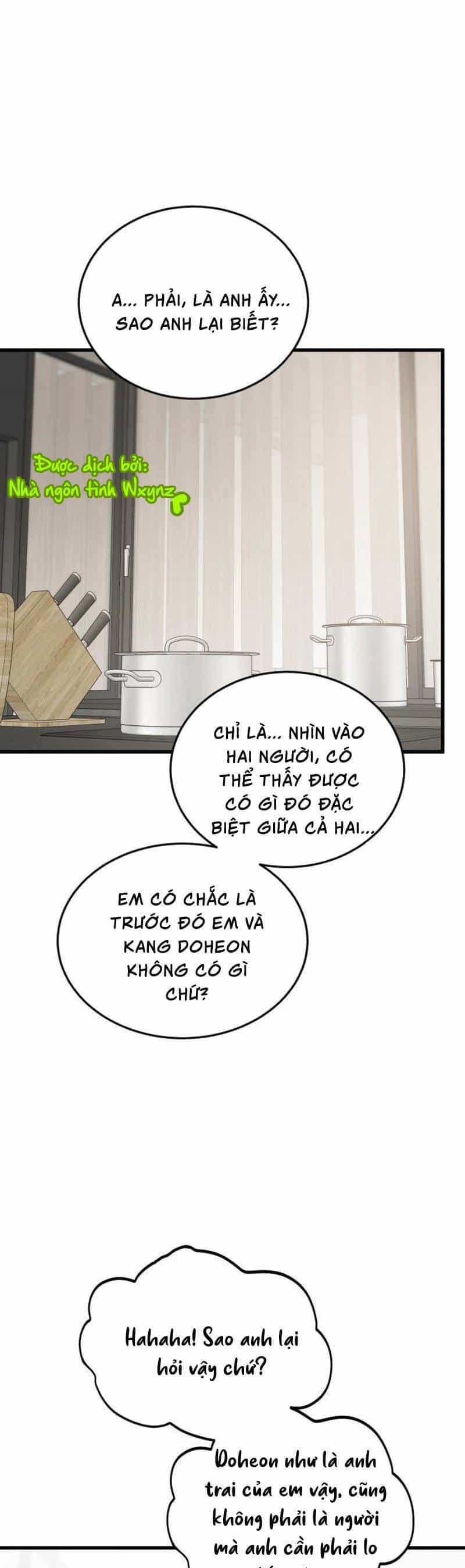 Những Thứ Thú Tính - Chương 19 - ảnh 21