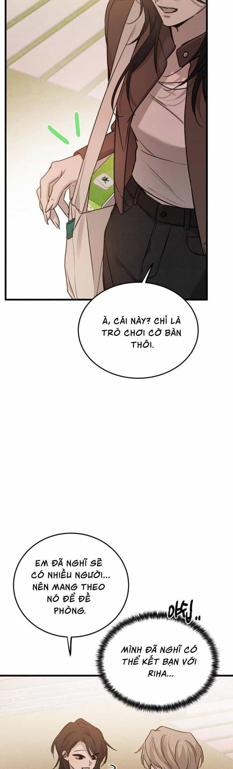 Những Thứ Thú Tính - Chương 19 - ảnh 7
