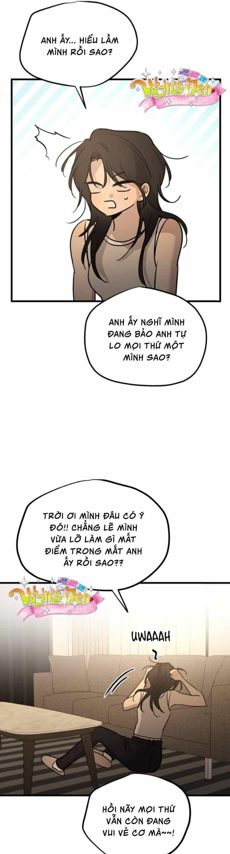 Những Thứ Thú Tính - Chương 20 - ảnh 14
