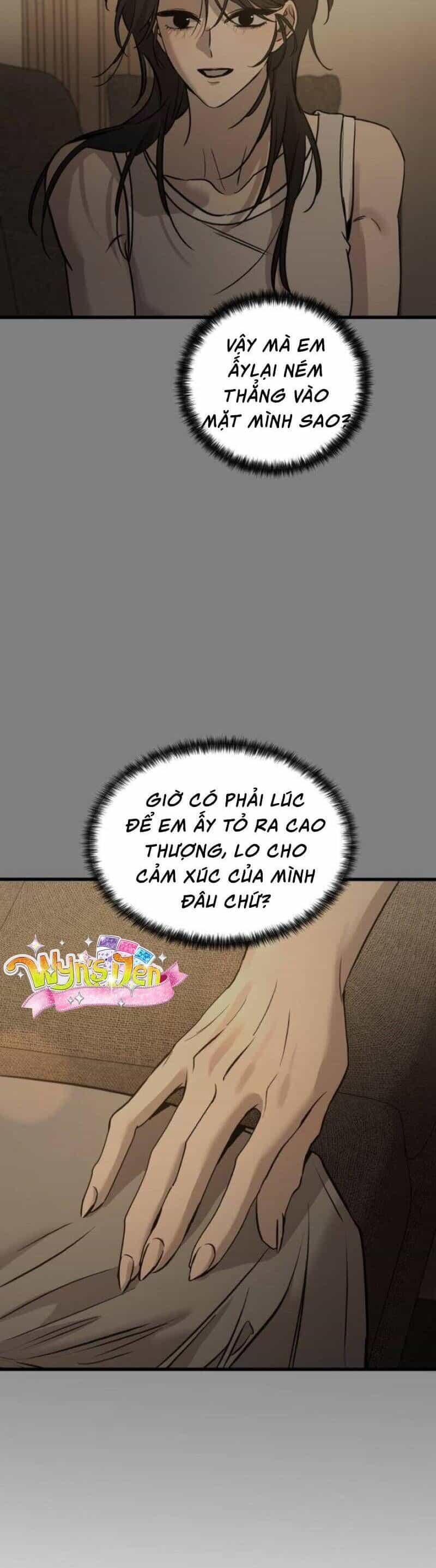 Những Thứ Thú Tính - Chương 20 - ảnh 22