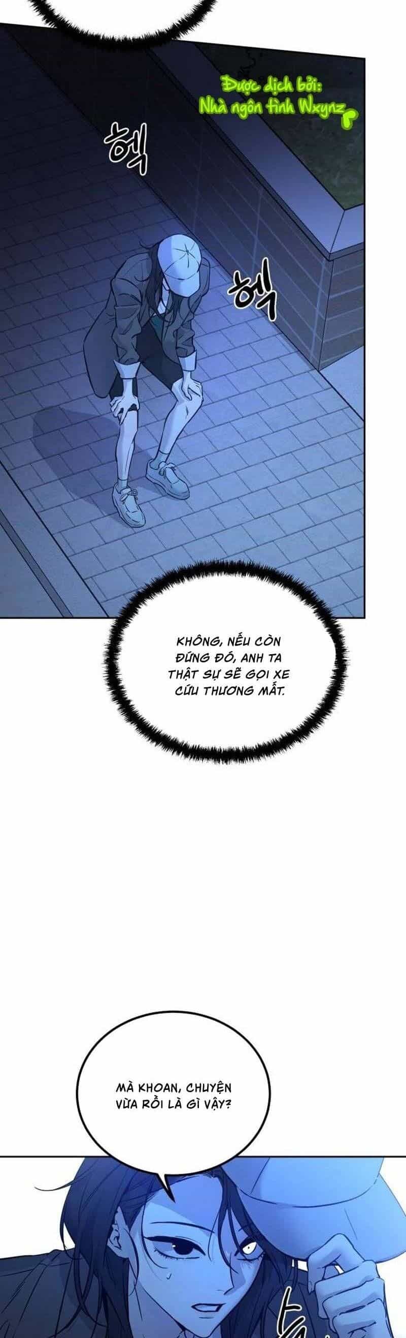 Những Thứ Thú Tính - Chương 2 - ảnh 2