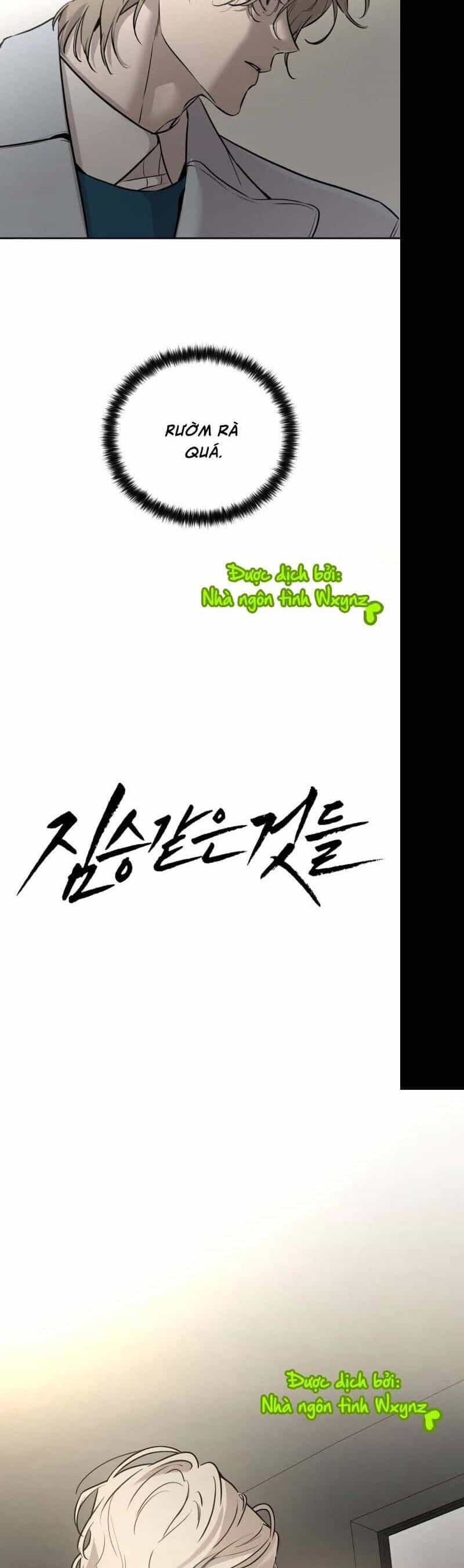 Những Thứ Thú Tính - Chương 4 - ảnh 10