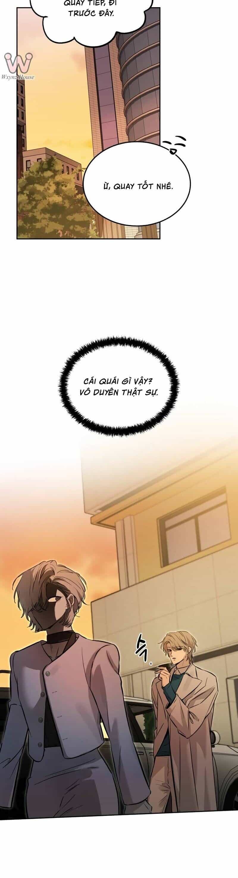 Những Thứ Thú Tính - Chương 4 - ảnh 18