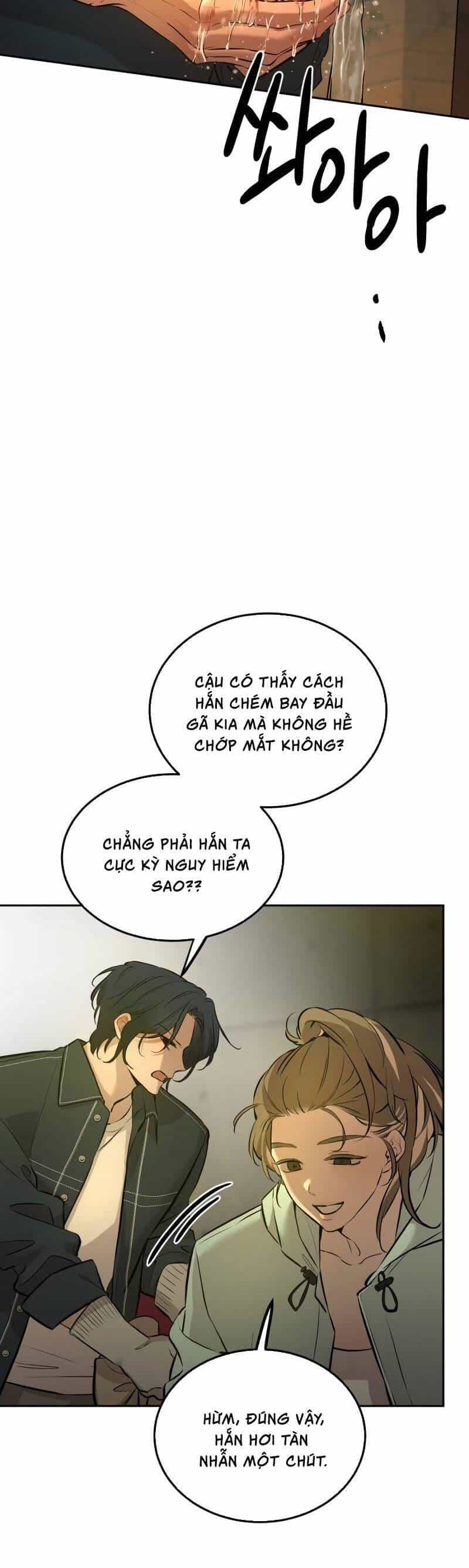 Những Thứ Thú Tính - Chương 5 - ảnh 10