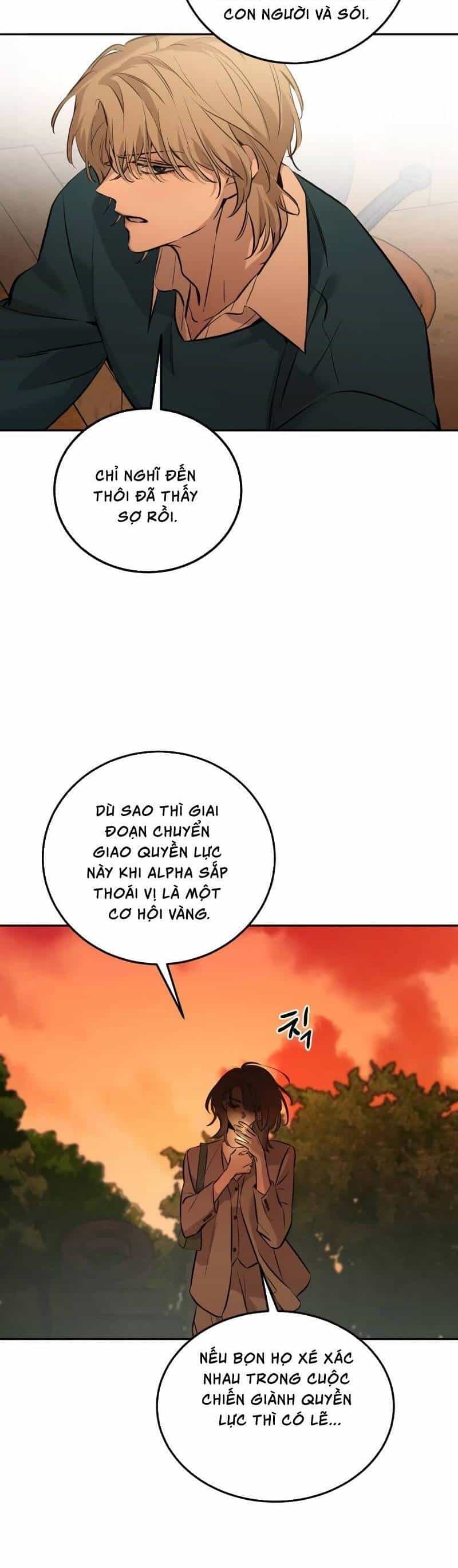 Những Thứ Thú Tính - Chương 5 - ảnh 32