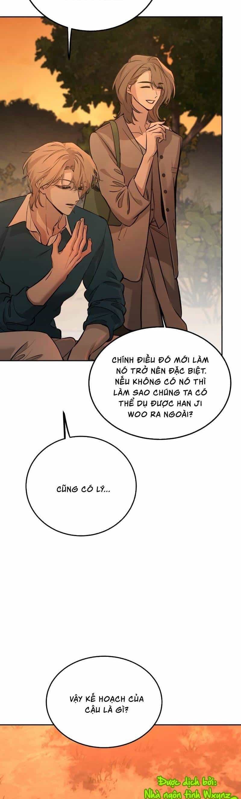 Những Thứ Thú Tính - Chương 5 - ảnh 35