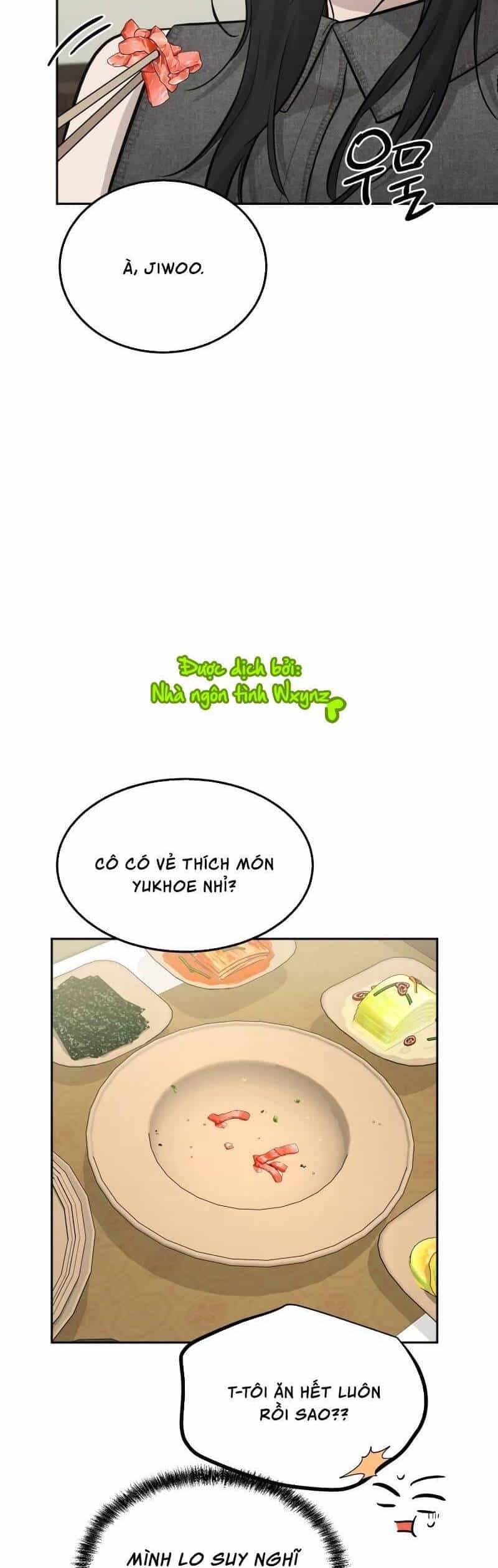 Những Thứ Thú Tính - Chương 6 - ảnh 34