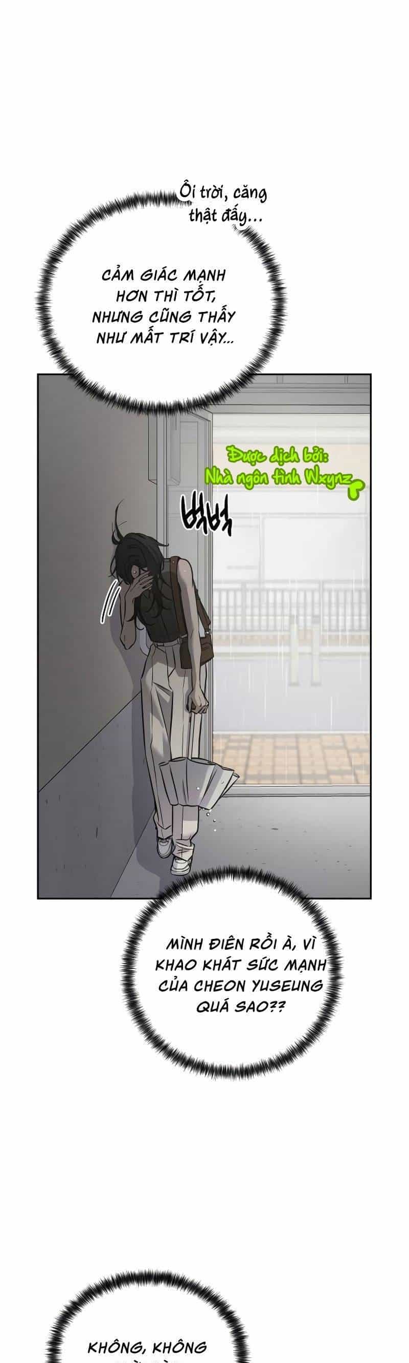 Những Thứ Thú Tính - Chương 7 - ảnh 38