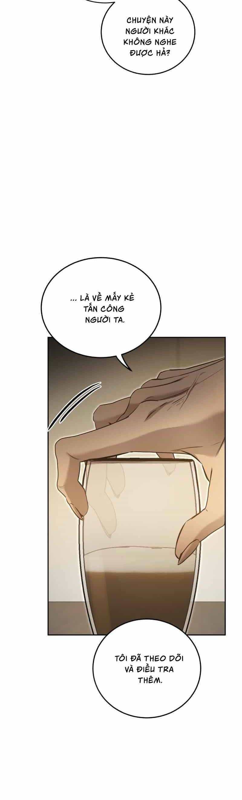 Những Thứ Thú Tính - Chương 8 - ảnh 12