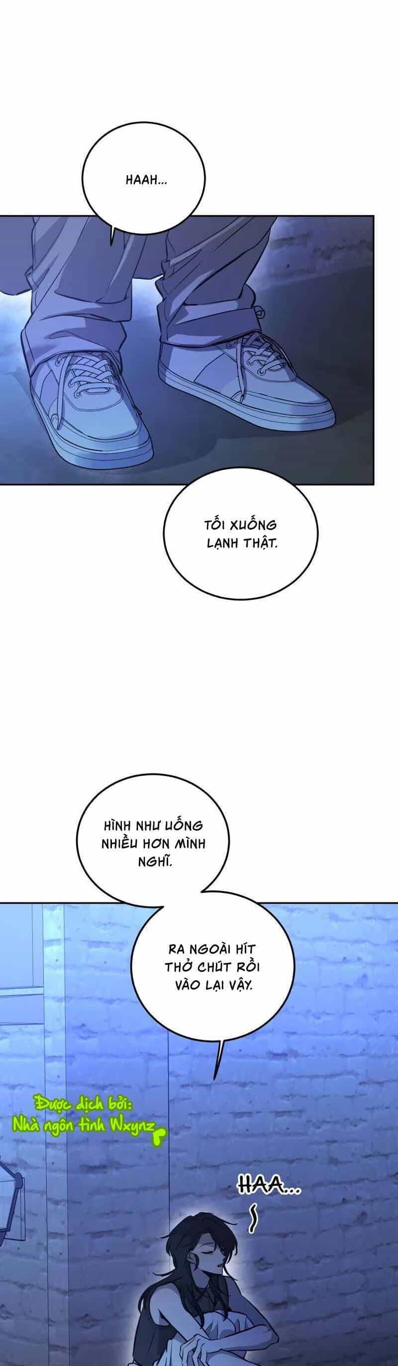 Những Thứ Thú Tính - Chương 8 - ảnh 30