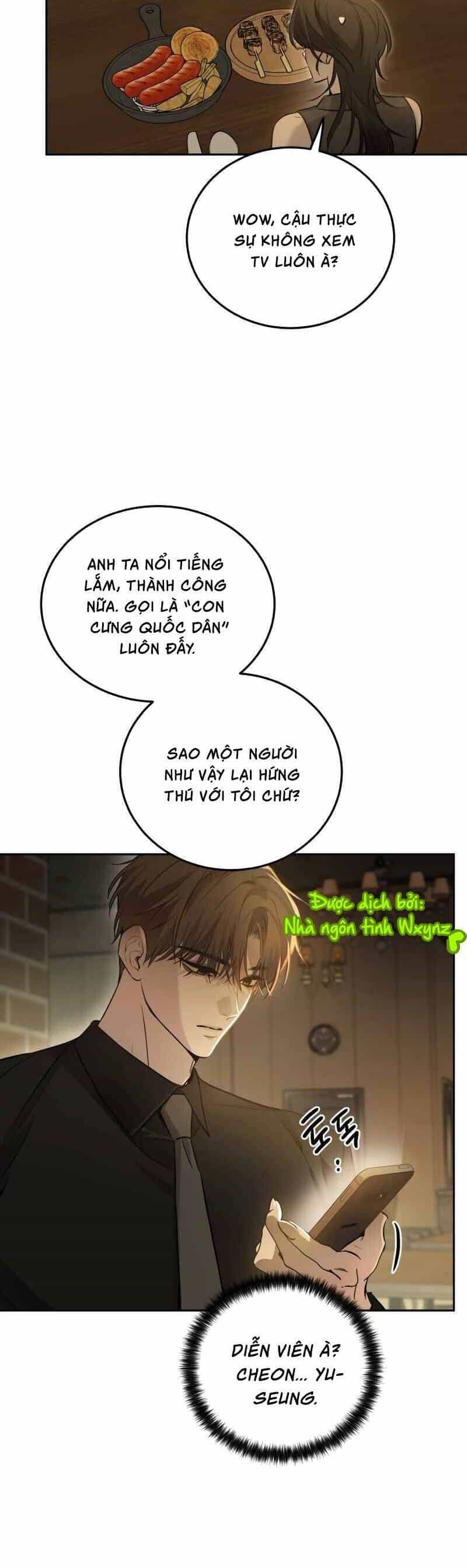 Những Thứ Thú Tính - Chương 8 - ảnh 4