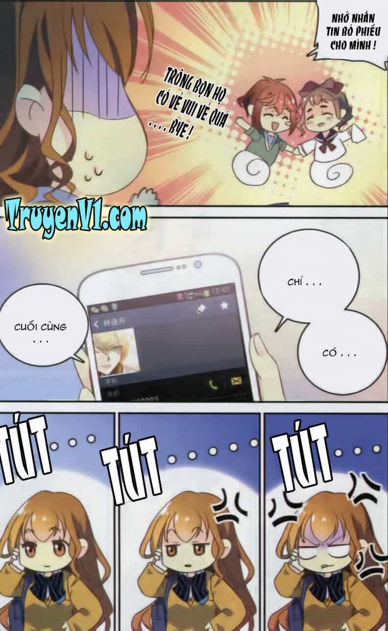 Những Vì Sao Trong Lòng Đại Dương - Chương 14 - ảnh 16