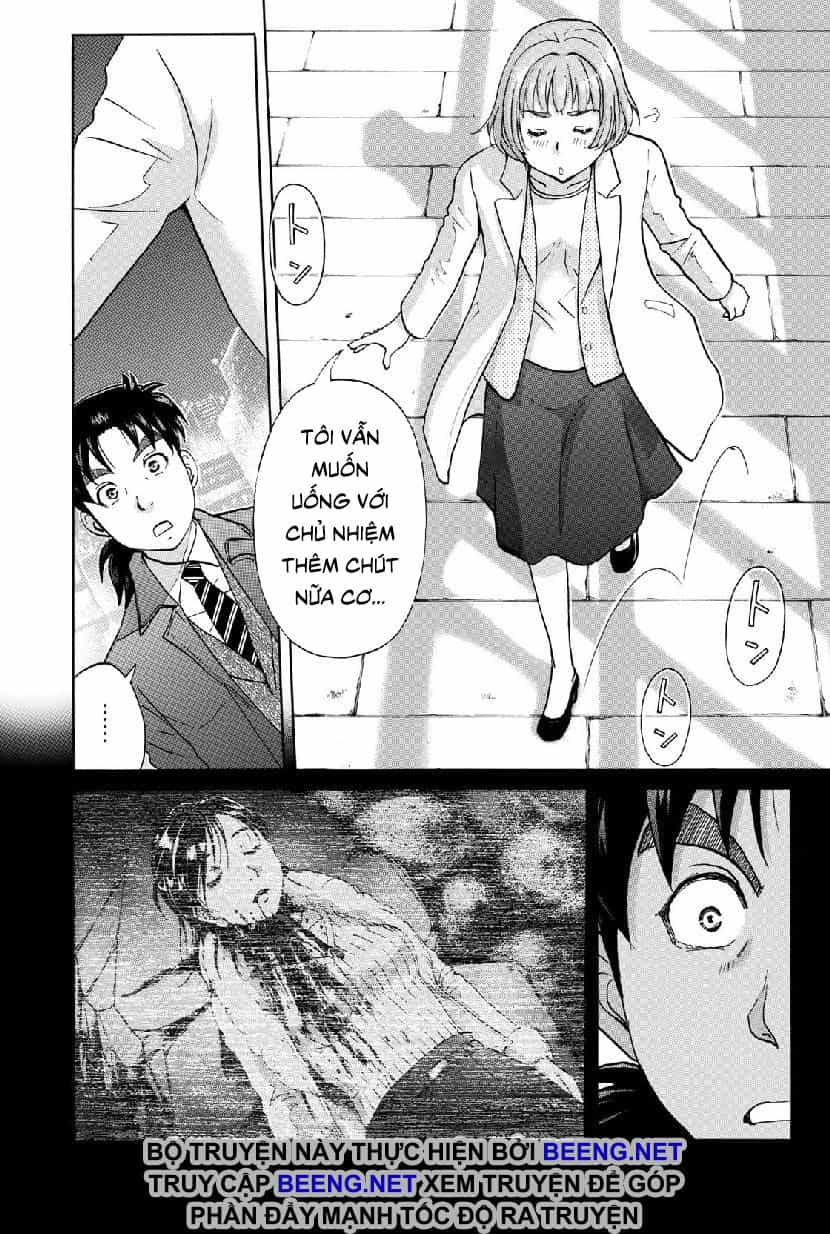Những Vụ Án Của Kindaichi Ở Tuổi 37 - Chương 35 - ảnh 12