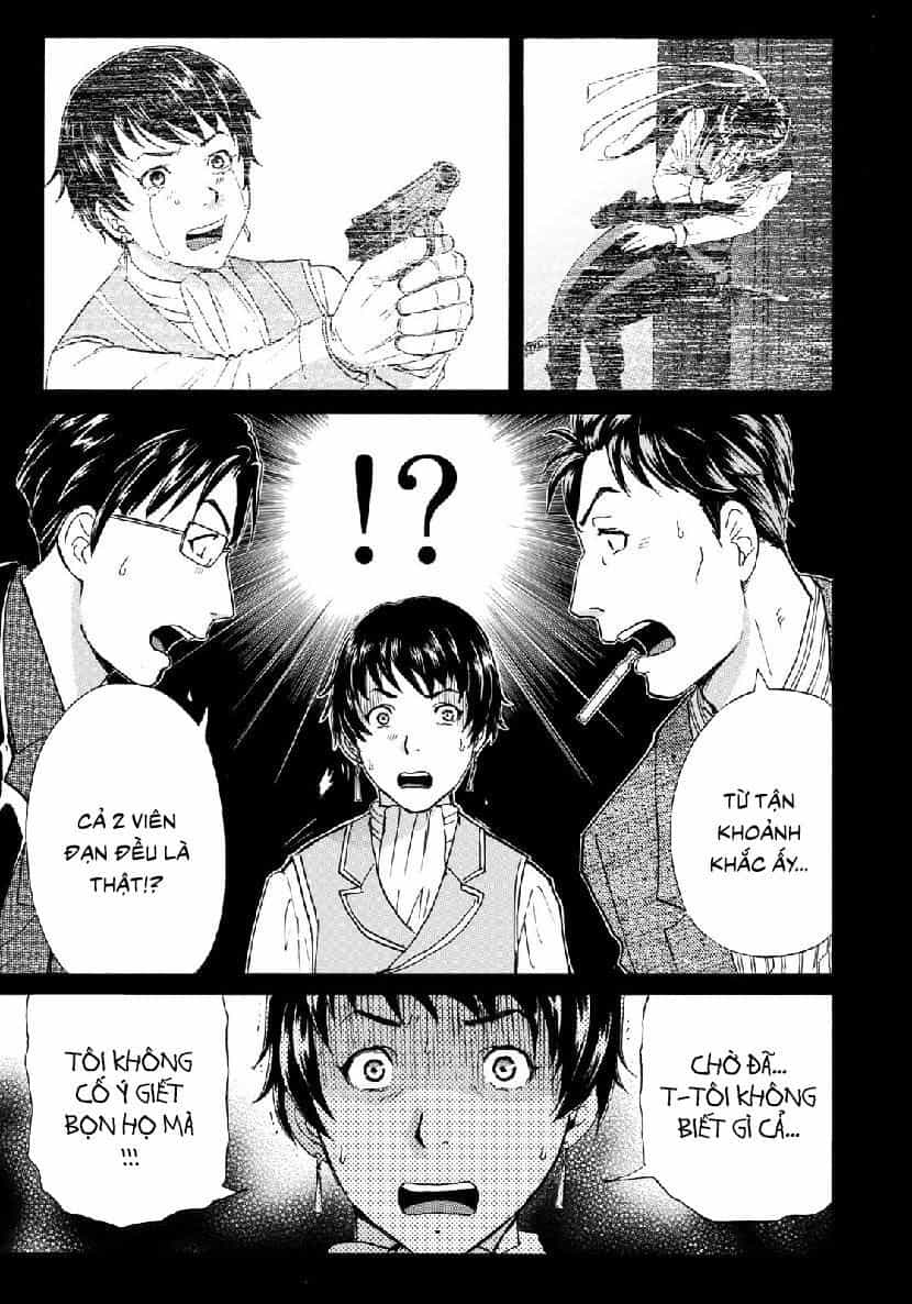 Những Vụ Án Của Kindaichi Ở Tuổi 37 - Chương 43 - ảnh 15