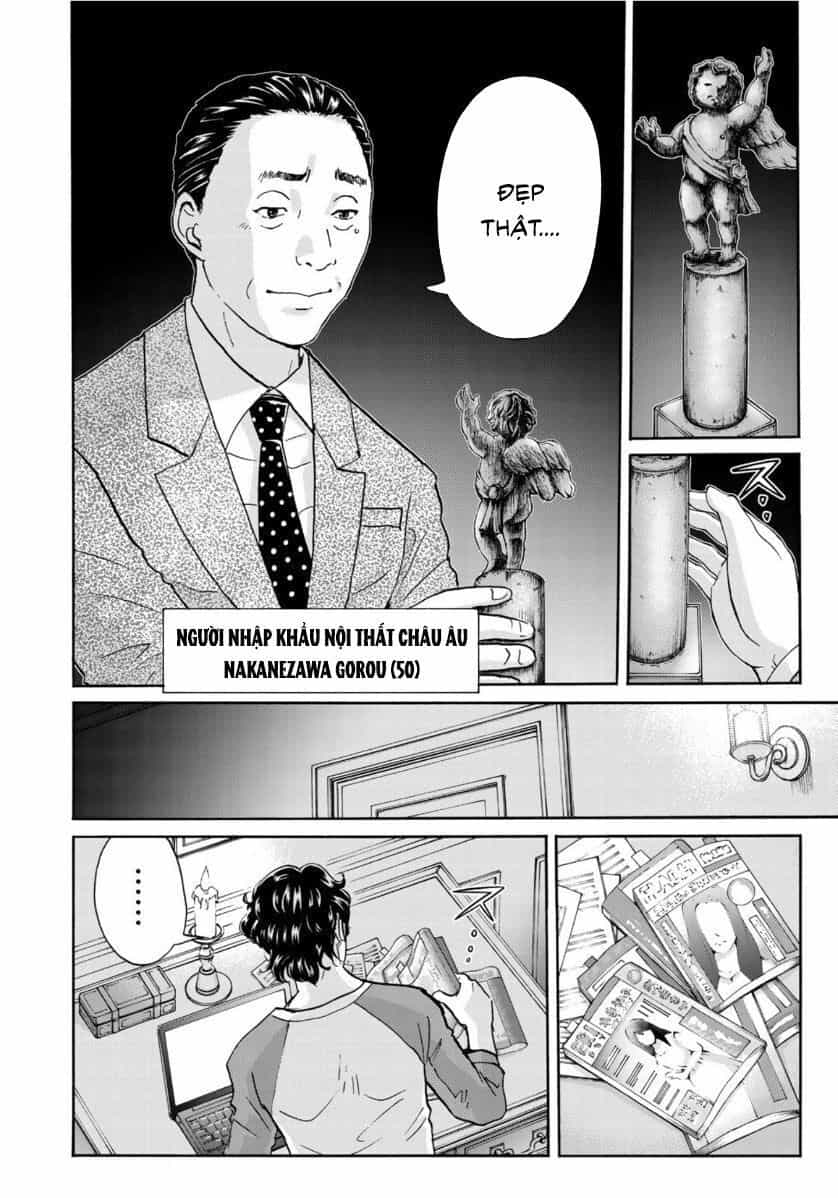 Những Vụ Án Của Kindaichi Ở Tuổi 37 - Chương 58 - ảnh 12