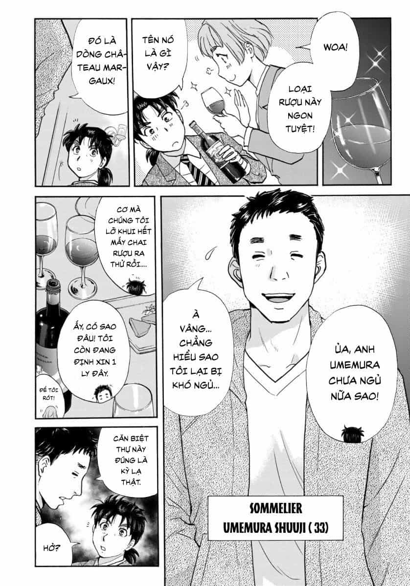 Những Vụ Án Của Kindaichi Ở Tuổi 37 - Chương 58 - ảnh 16