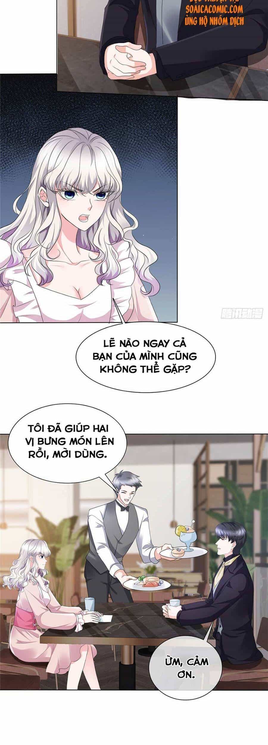 Nhược Hữu Hàn Đông Ngộ Noãn Dương - Chương 19 - ảnh 4
