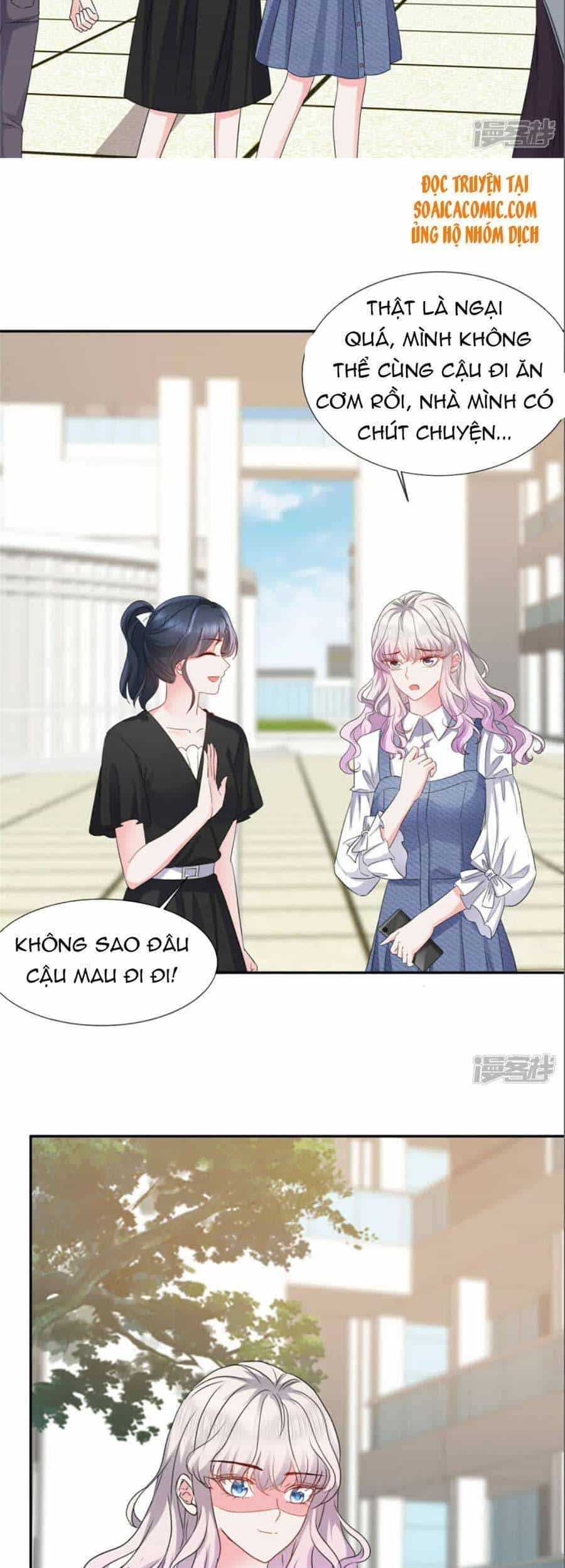 Nhược Hữu Hàn Đông Ngộ Noãn Dương - Chương 29 - ảnh 5