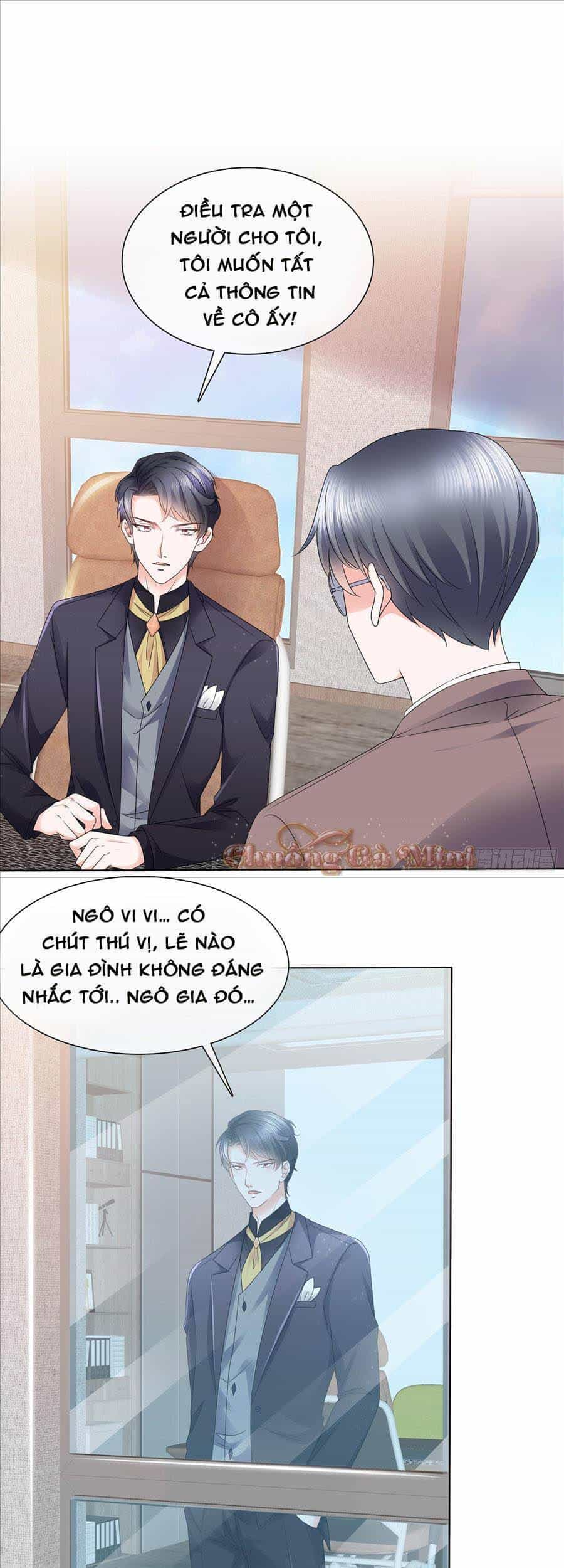 Nhược Hữu Hàn Đông Ngộ Noãn Dương - Chương 3 - ảnh 3