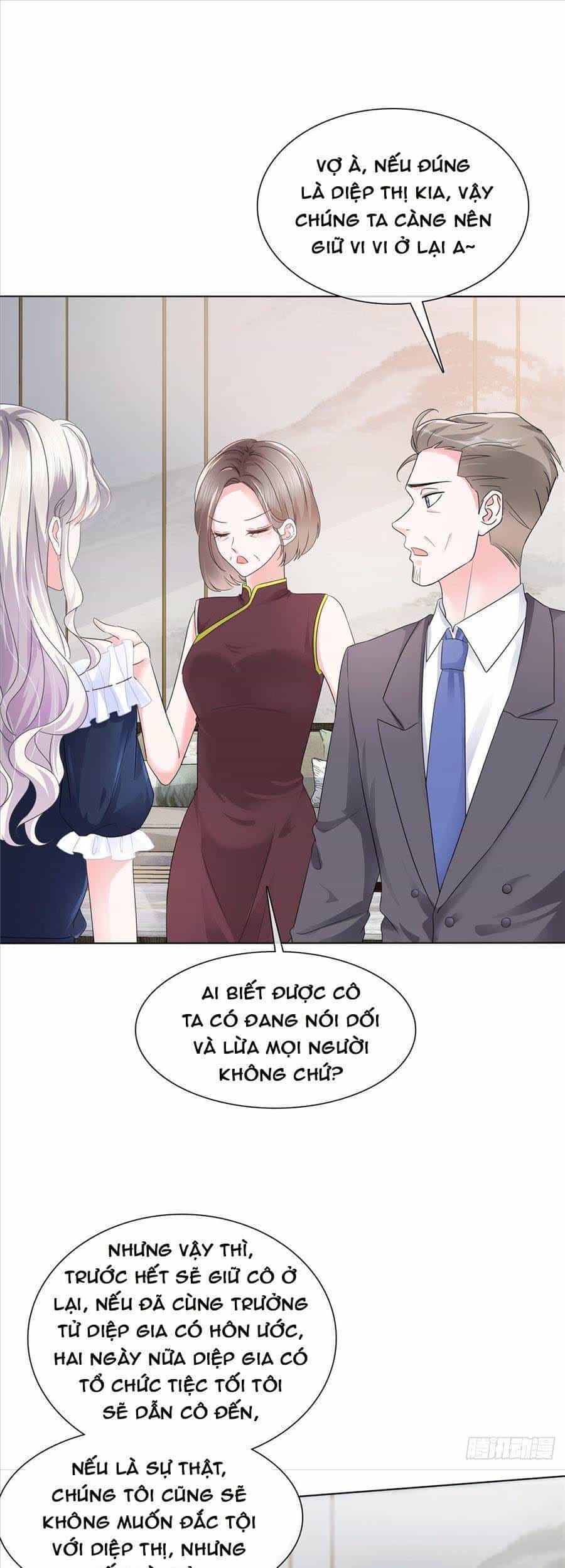 Nhược Hữu Hàn Đông Ngộ Noãn Dương - Chương 4 - ảnh 16