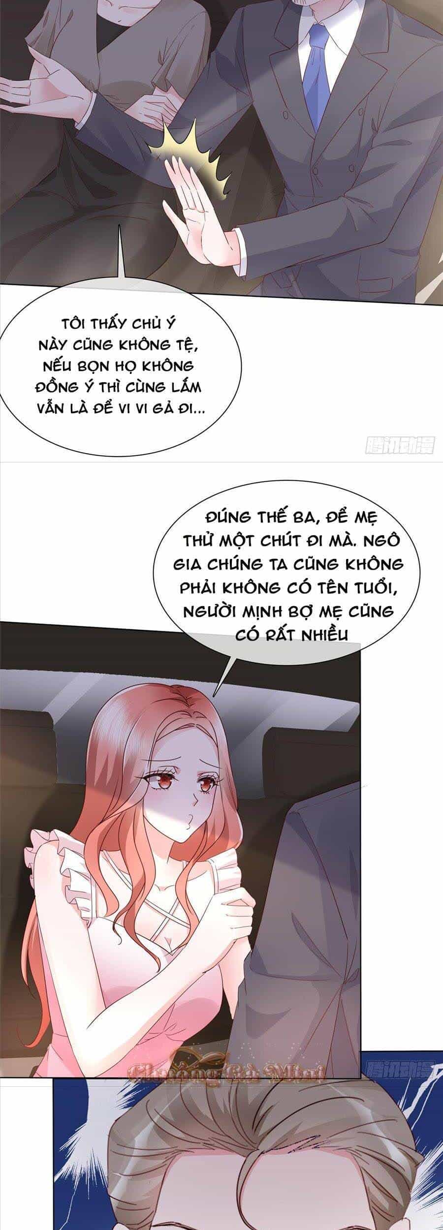 Nhược Hữu Hàn Đông Ngộ Noãn Dương - Chương 7 - ảnh 17